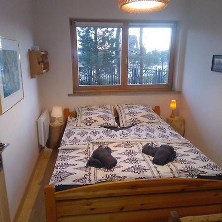 Apartament Cyrhla Zakopane Esterno foto