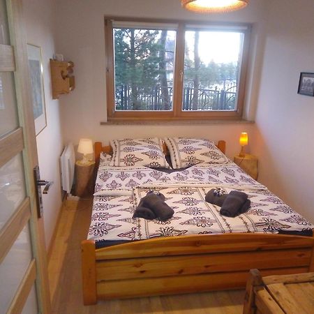 Apartament Cyrhla Zakopane Esterno foto