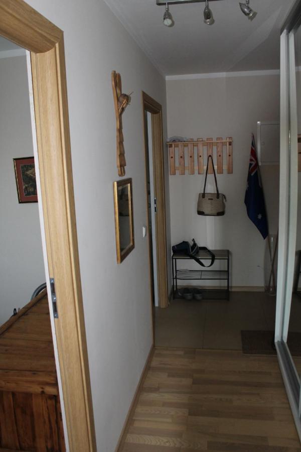 Apartament Cyrhla Zakopane Esterno foto