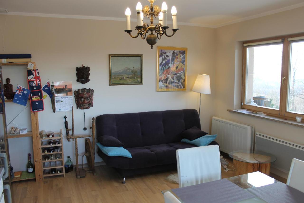 Apartament Cyrhla Zakopane Esterno foto