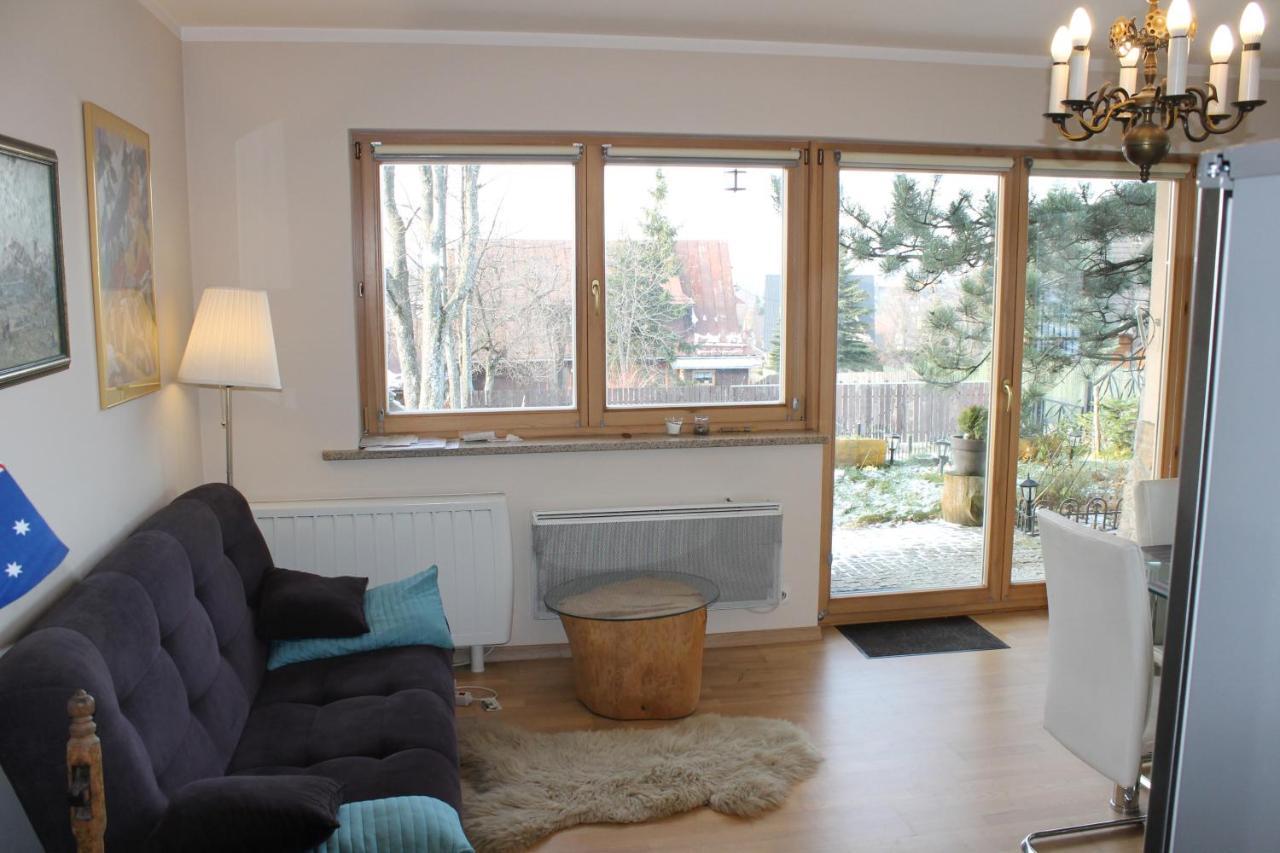 Apartament Cyrhla Zakopane Esterno foto