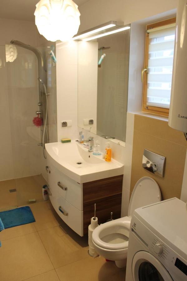 Apartament Cyrhla Zakopane Esterno foto
