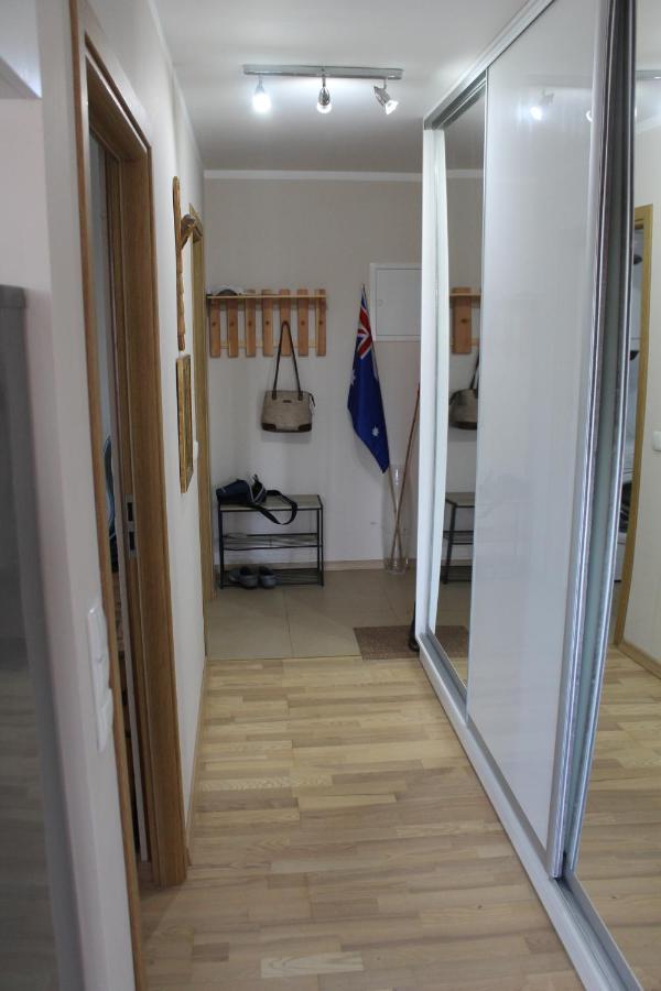 Apartament Cyrhla Zakopane Esterno foto