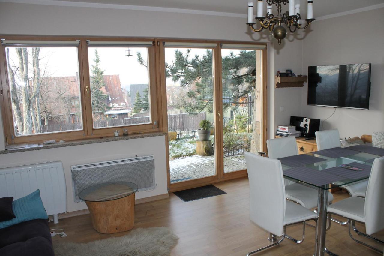 Apartament Cyrhla Zakopane Esterno foto