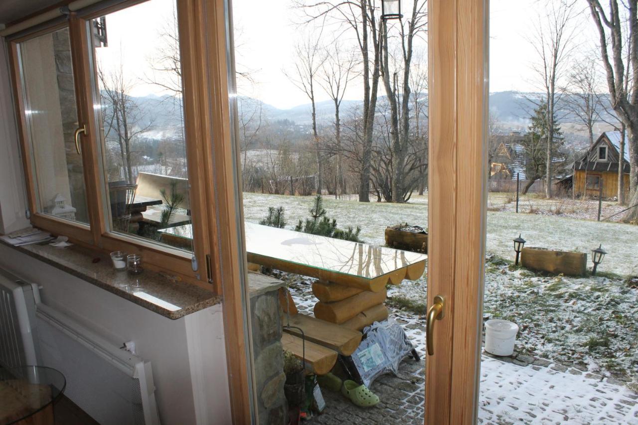 Apartament Cyrhla Zakopane Esterno foto