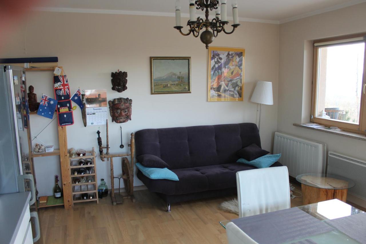 Apartament Cyrhla Zakopane Esterno foto
