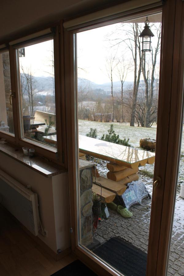 Apartament Cyrhla Zakopane Esterno foto
