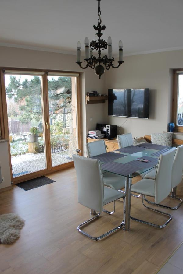 Apartament Cyrhla Zakopane Esterno foto