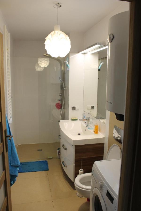 Apartament Cyrhla Zakopane Esterno foto