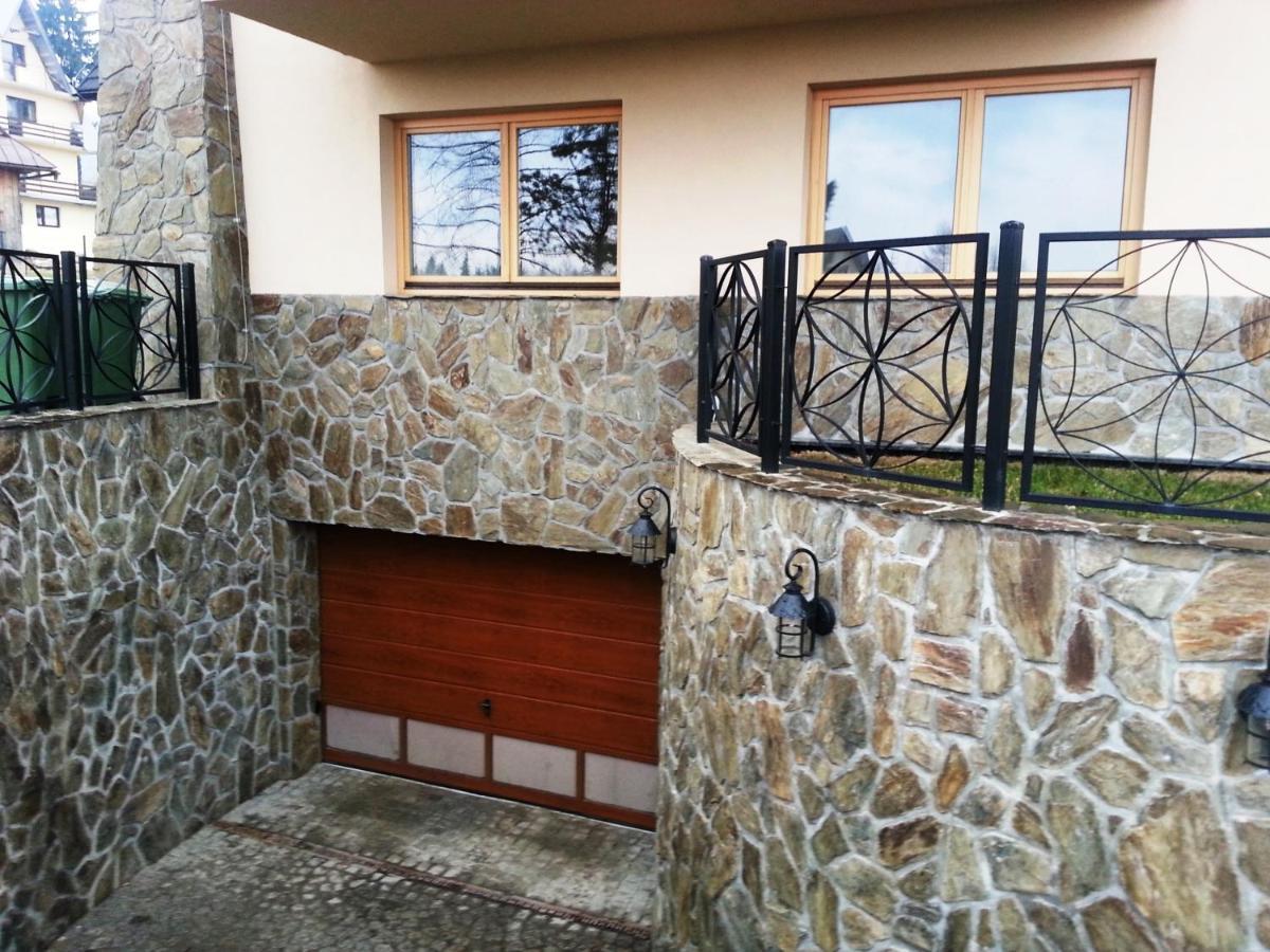 Apartament Cyrhla Zakopane Esterno foto