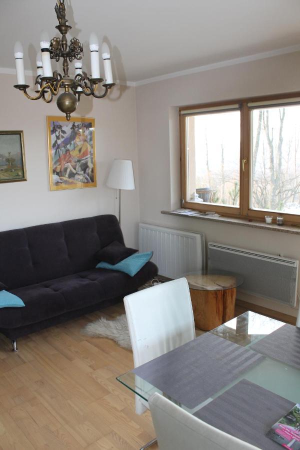 Apartament Cyrhla Zakopane Esterno foto