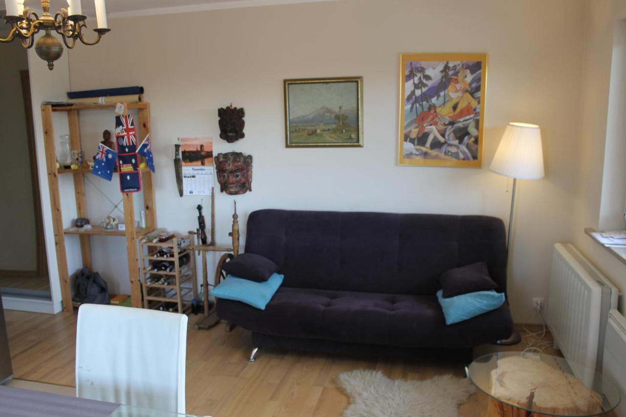 Apartament Cyrhla Zakopane Esterno foto