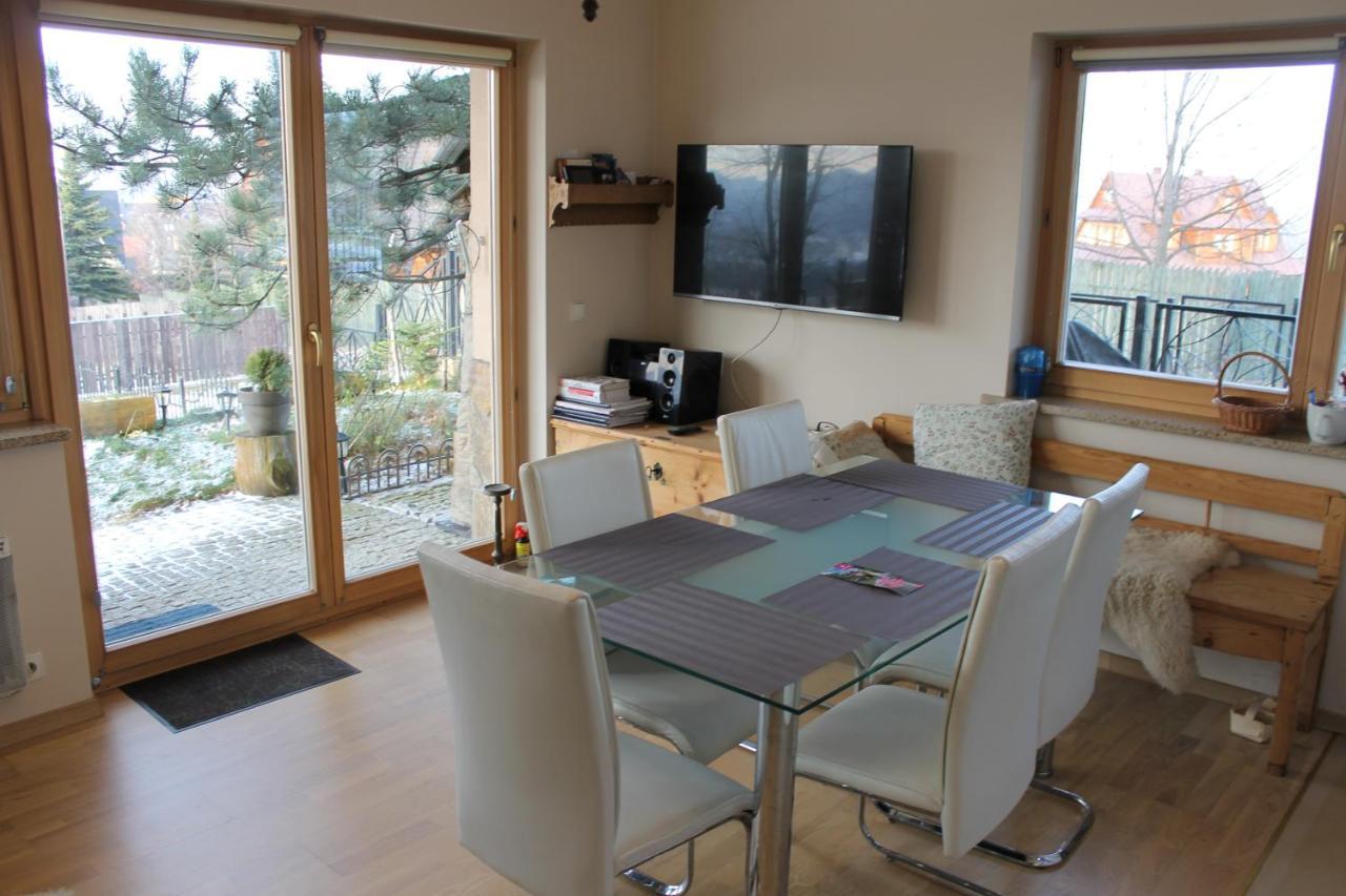 Apartament Cyrhla Zakopane Esterno foto