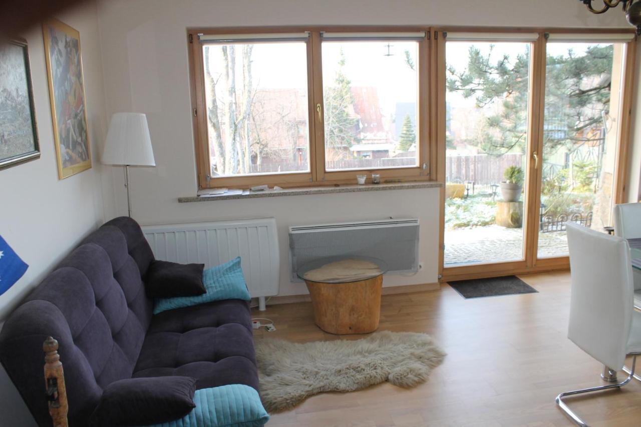 Apartament Cyrhla Zakopane Esterno foto