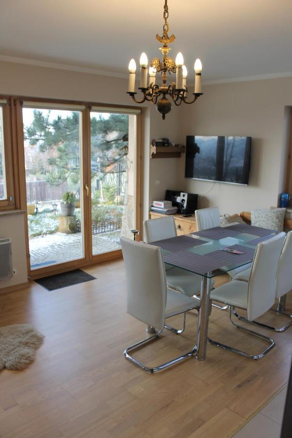 Apartament Cyrhla Zakopane Esterno foto