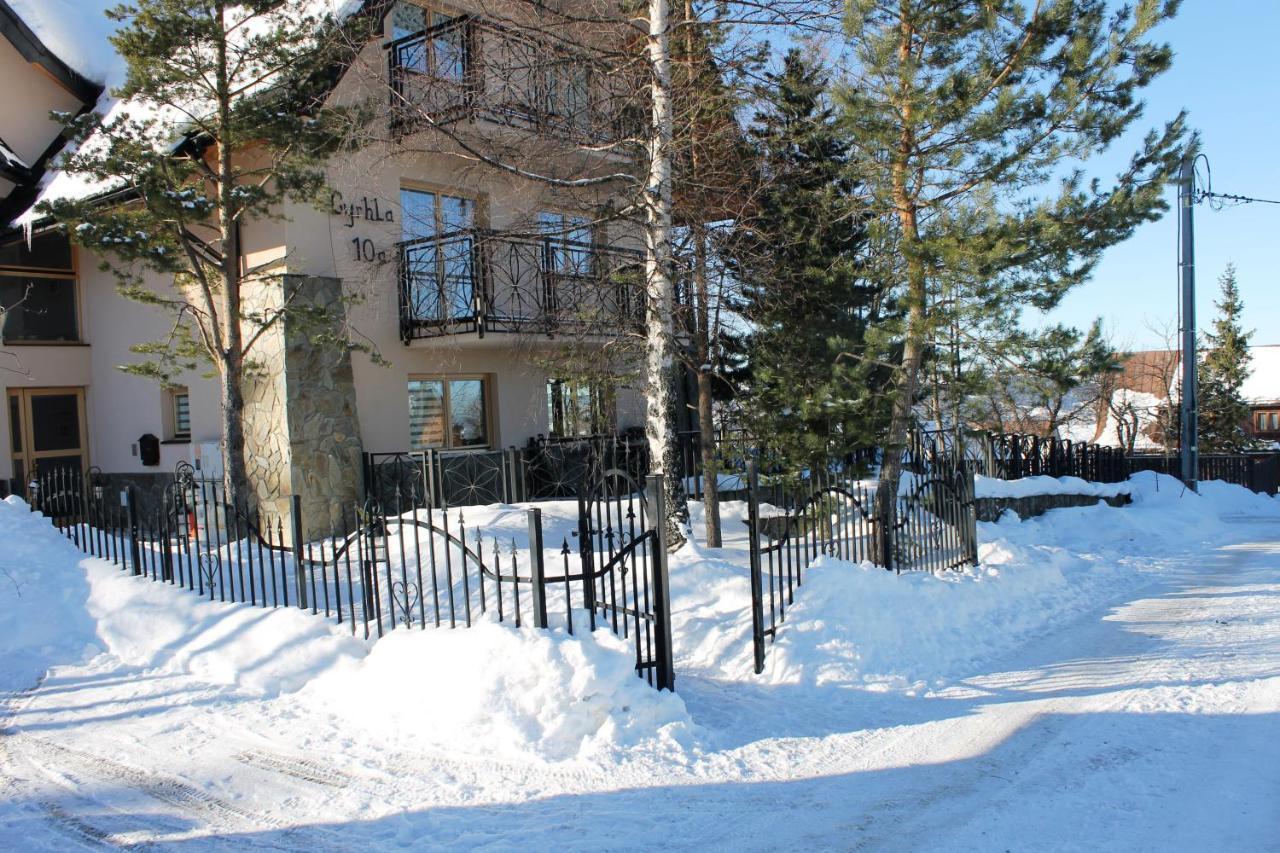 Apartament Cyrhla Zakopane Esterno foto