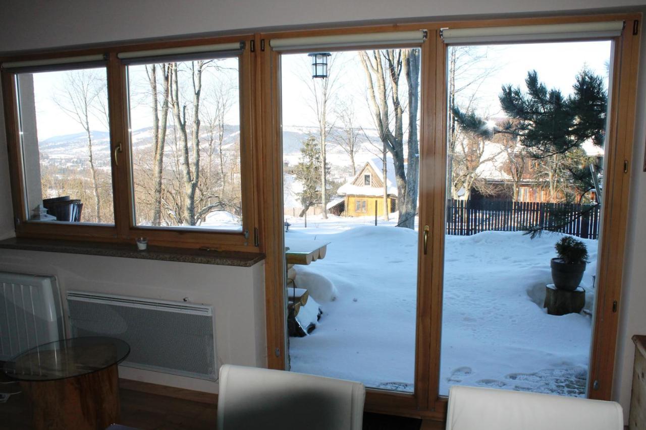 Apartament Cyrhla Zakopane Esterno foto