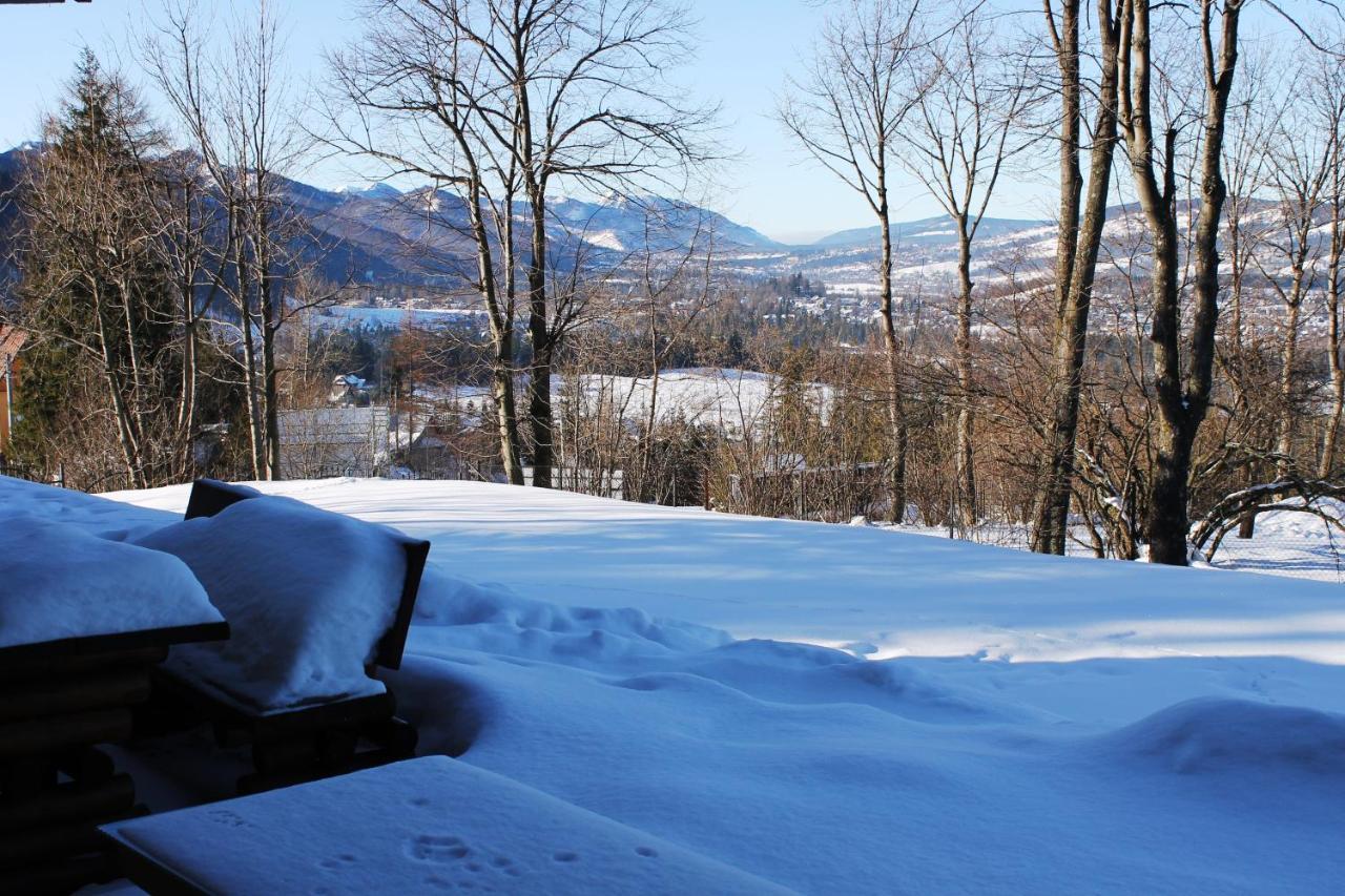 Apartament Cyrhla Zakopane Esterno foto
