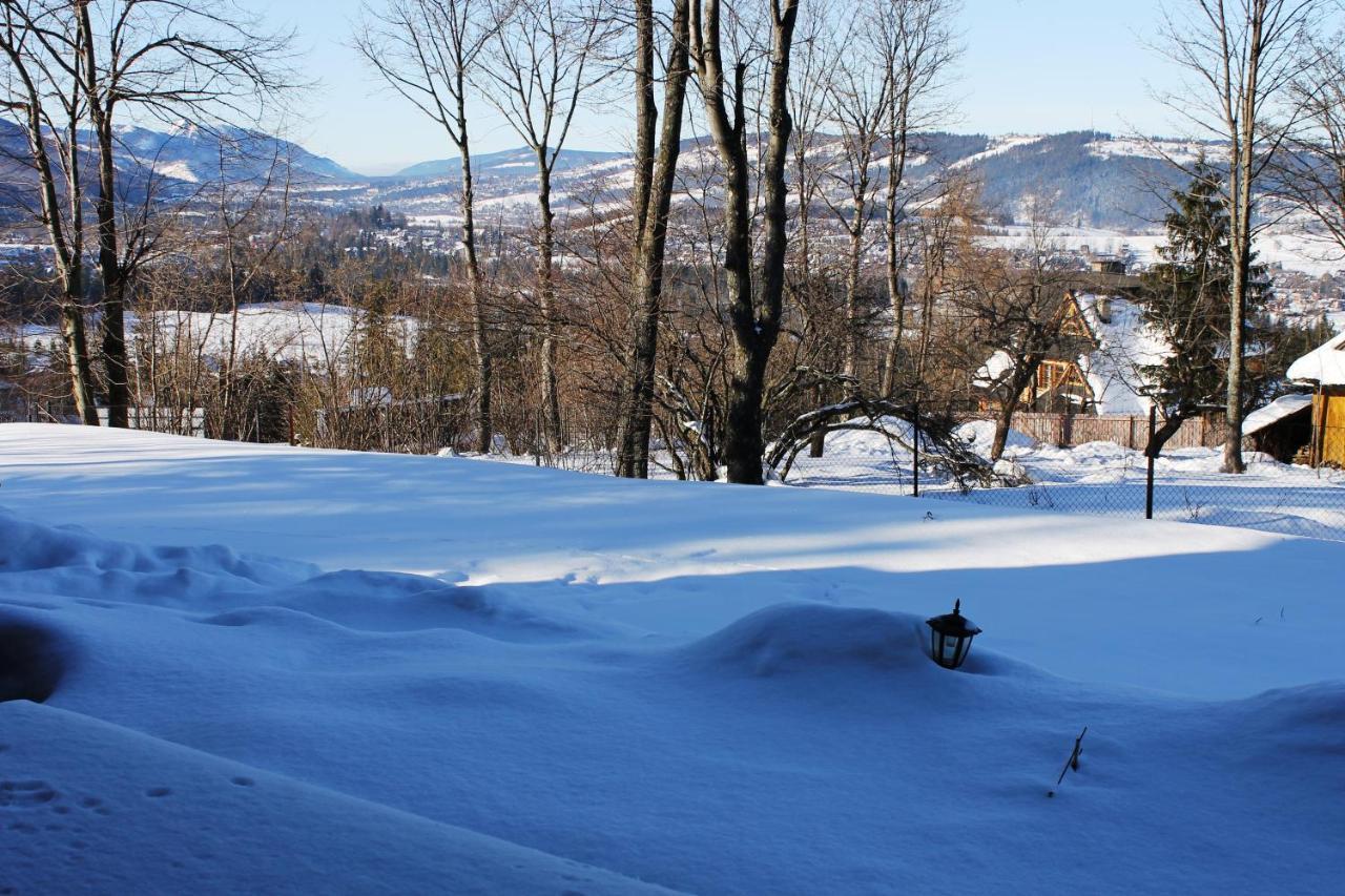 Apartament Cyrhla Zakopane Esterno foto