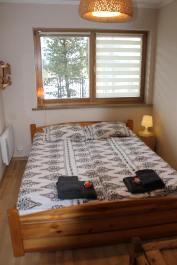 Apartament Cyrhla Zakopane Esterno foto