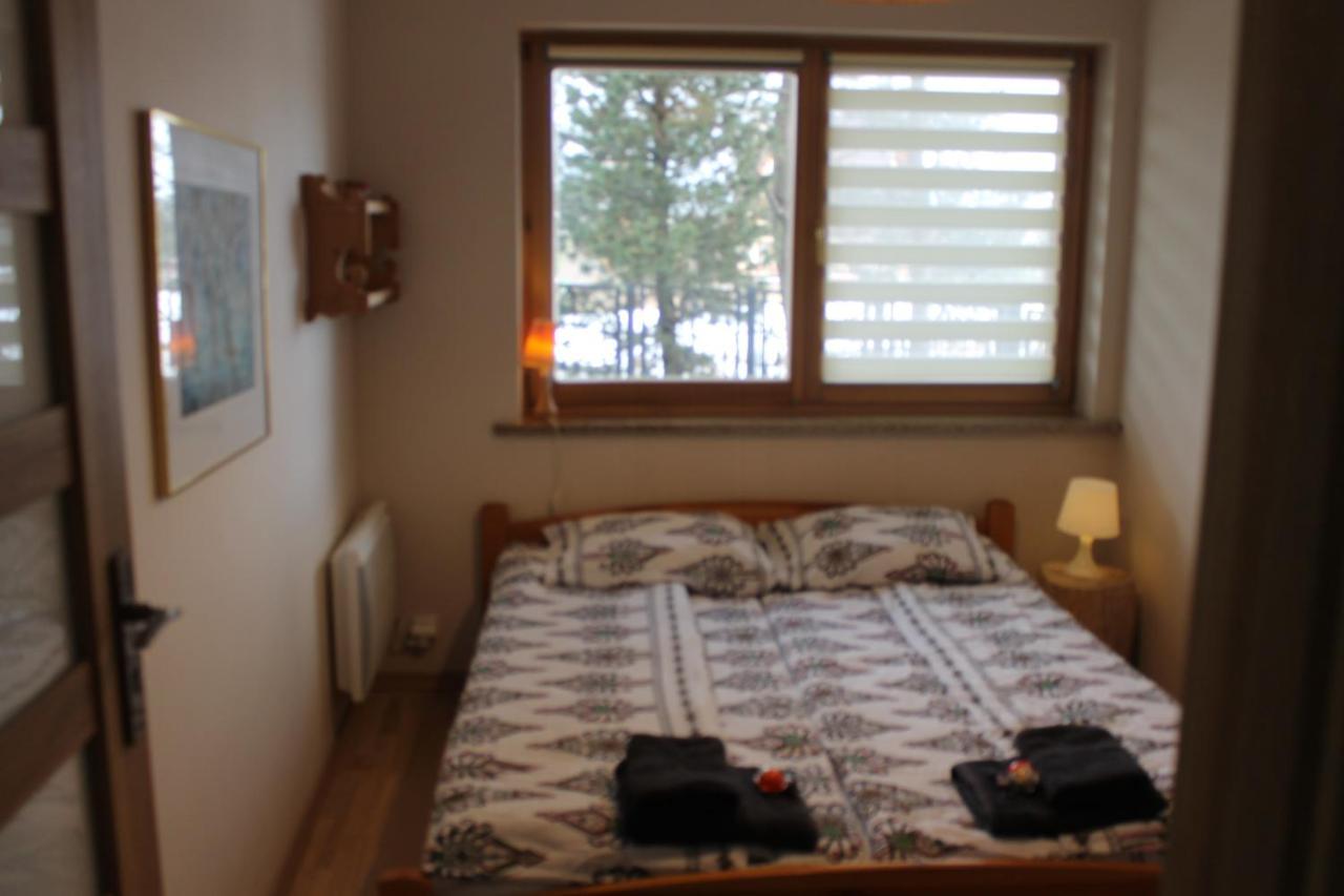 Apartament Cyrhla Zakopane Esterno foto