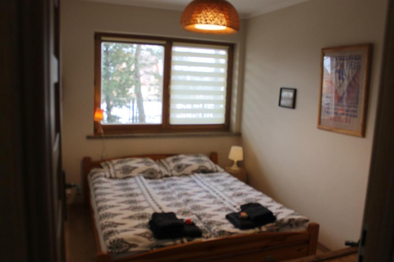 Apartament Cyrhla Zakopane Esterno foto