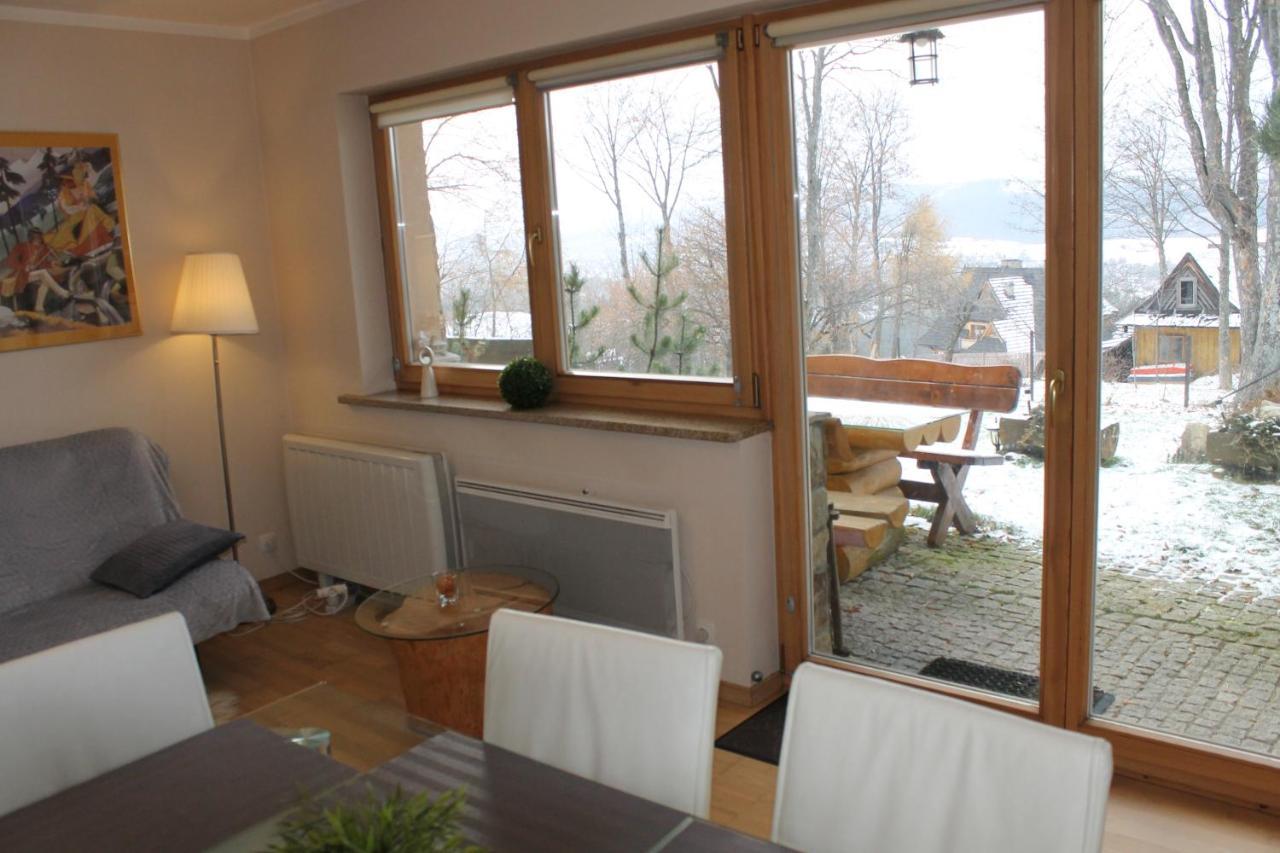 Apartament Cyrhla Zakopane Esterno foto