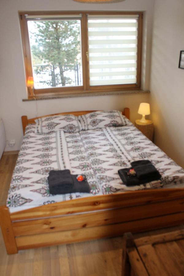 Apartament Cyrhla Zakopane Esterno foto