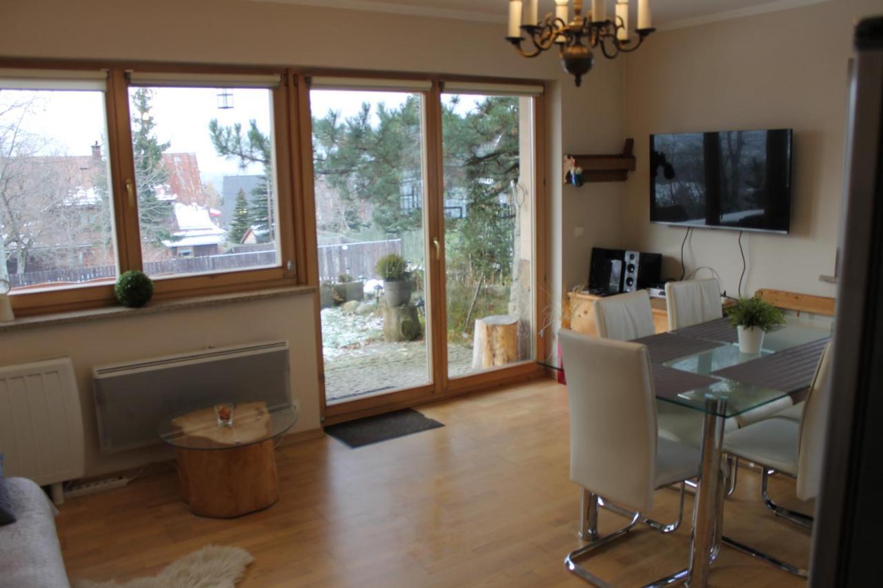 Apartament Cyrhla Zakopane Esterno foto