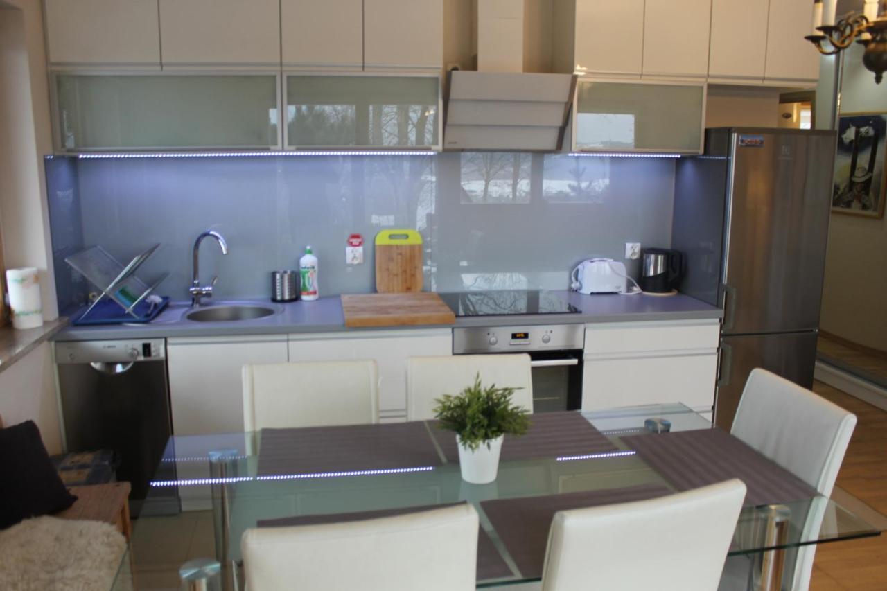 Apartament Cyrhla Zakopane Esterno foto