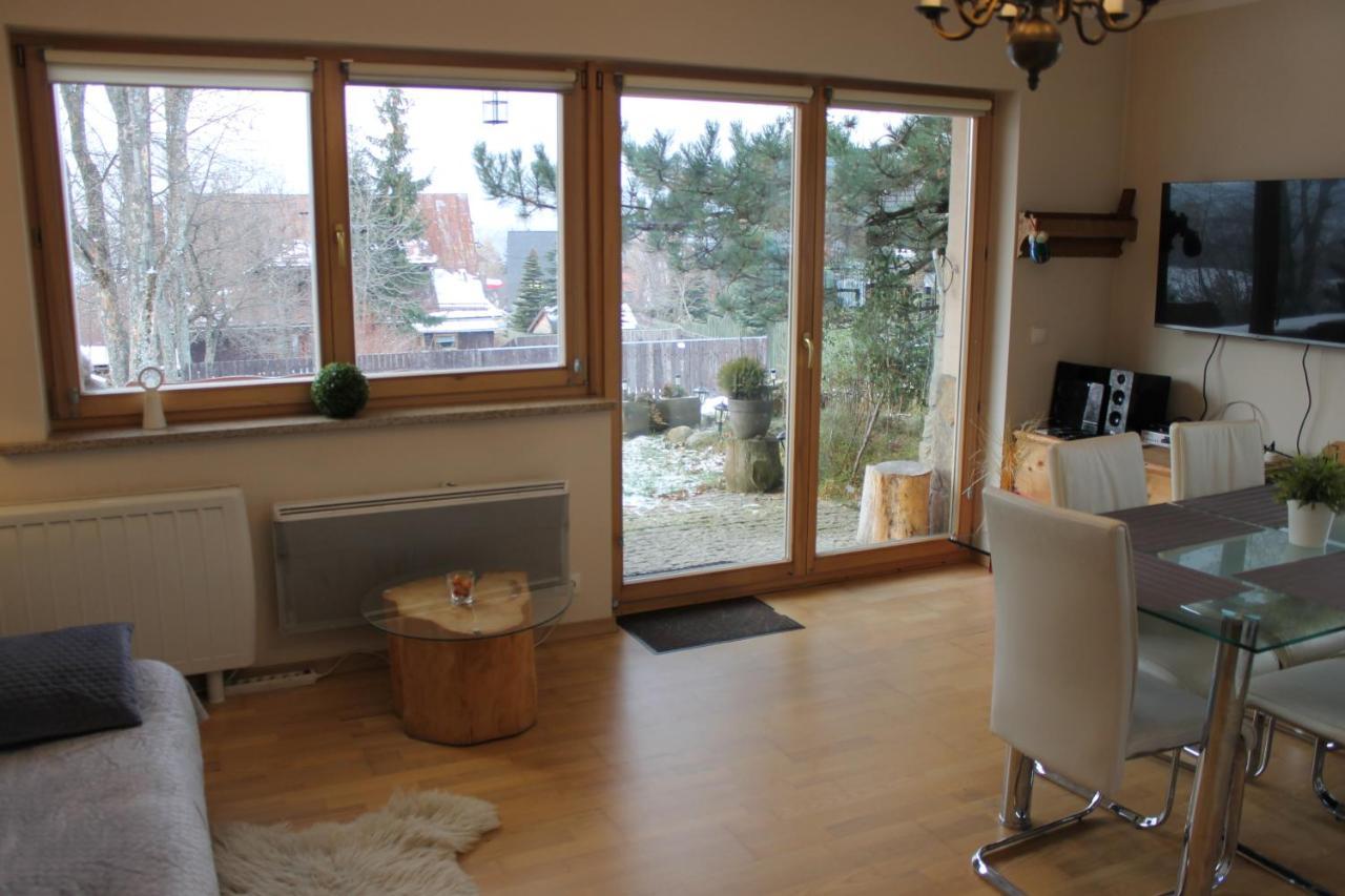 Apartament Cyrhla Zakopane Esterno foto