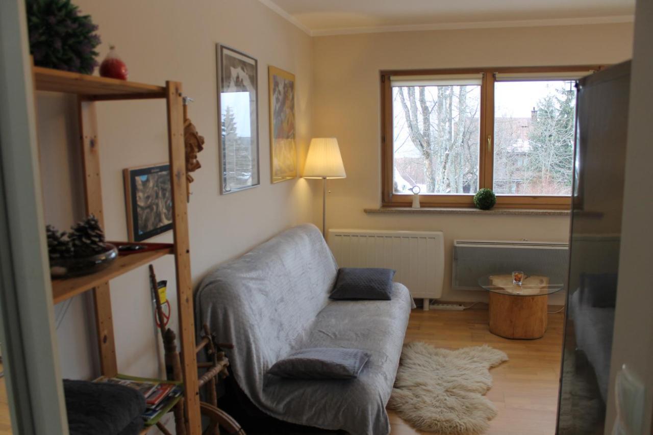 Apartament Cyrhla Zakopane Esterno foto