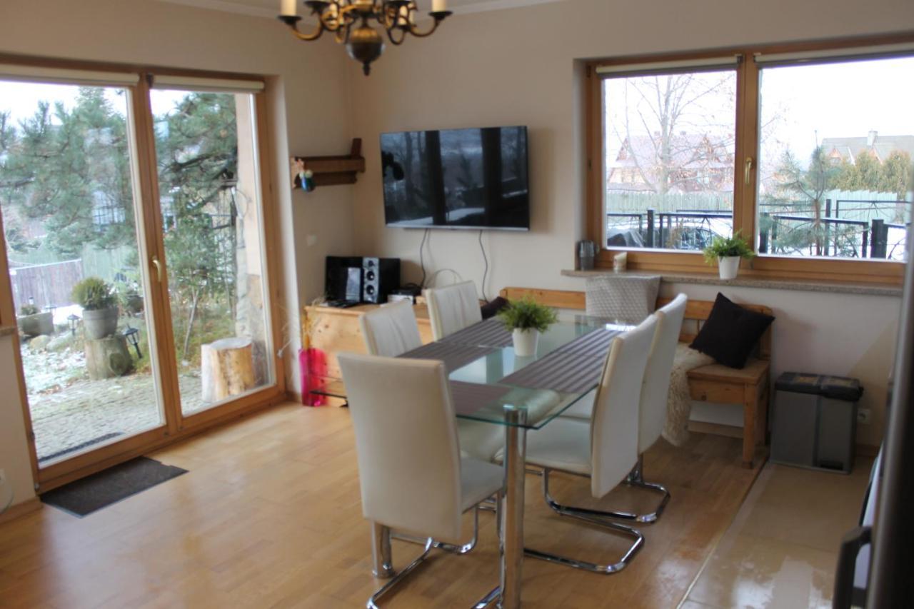 Apartament Cyrhla Zakopane Esterno foto