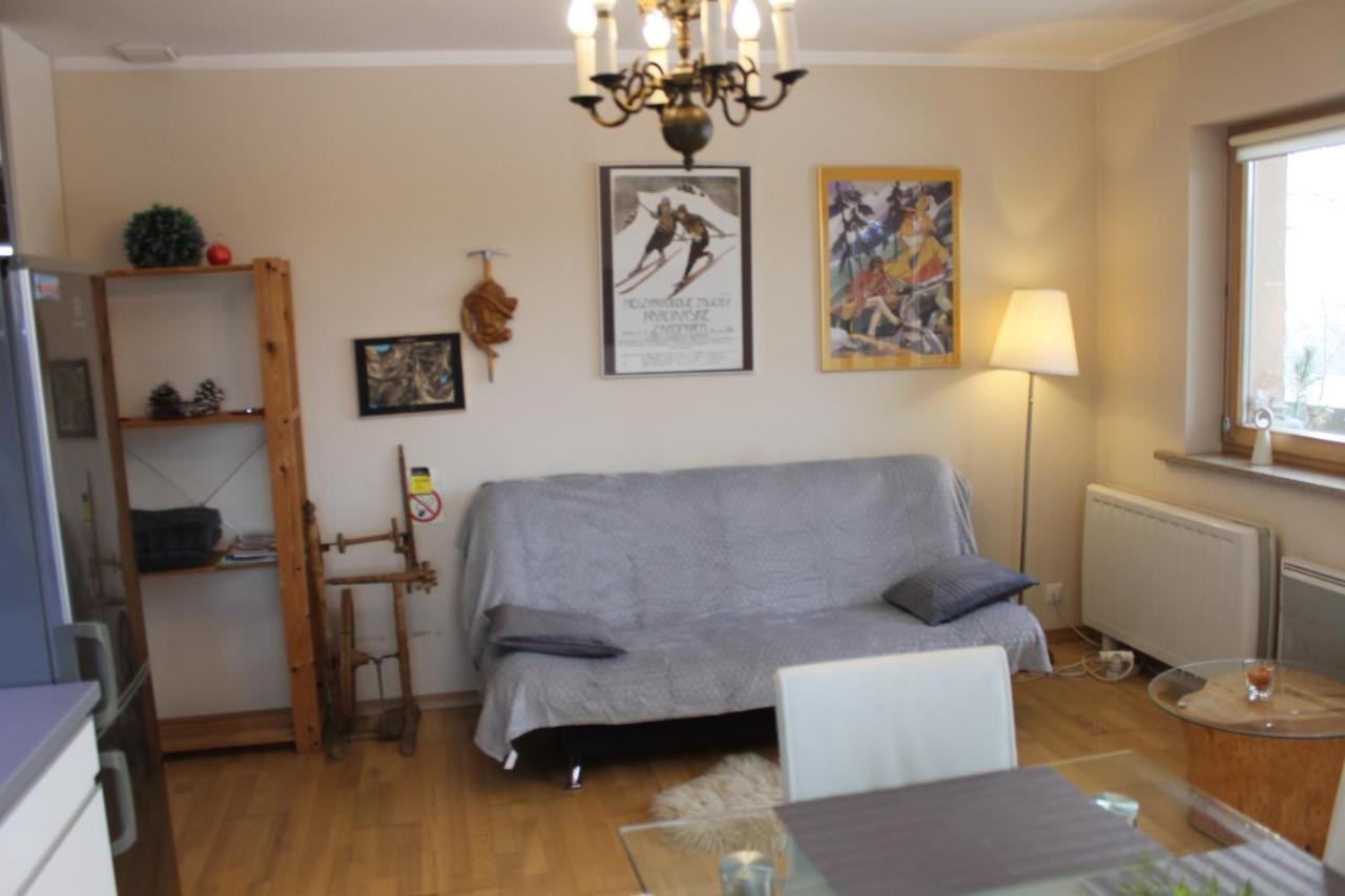 Apartament Cyrhla Zakopane Esterno foto
