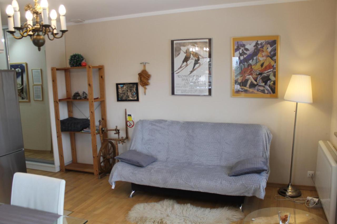 Apartament Cyrhla Zakopane Esterno foto