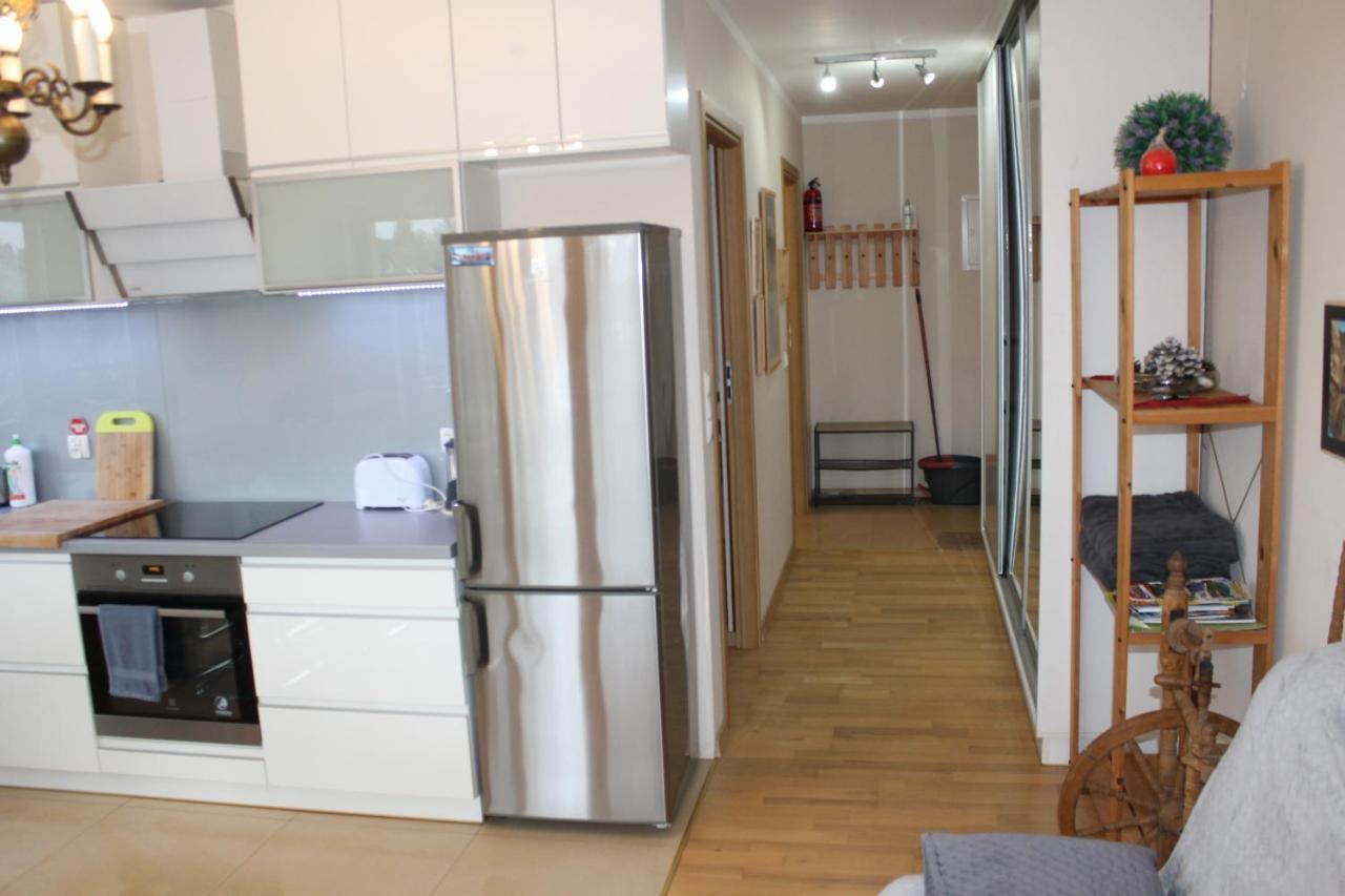 Apartament Cyrhla Zakopane Esterno foto