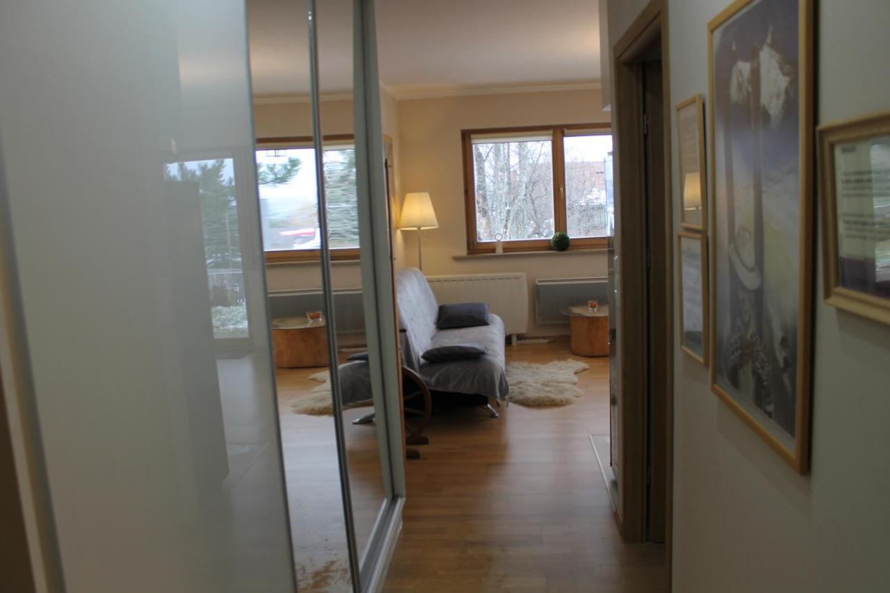 Apartament Cyrhla Zakopane Esterno foto