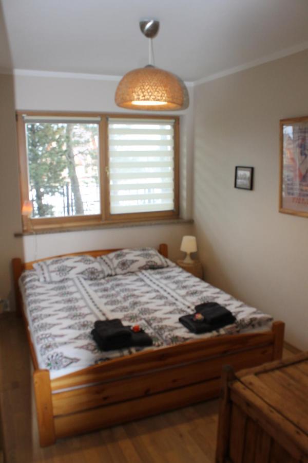 Apartament Cyrhla Zakopane Esterno foto