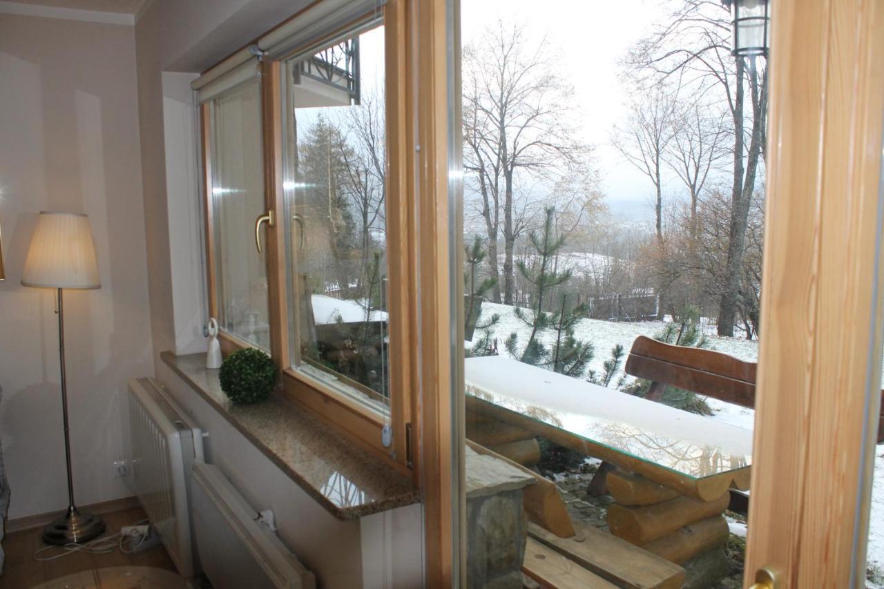 Apartament Cyrhla Zakopane Esterno foto