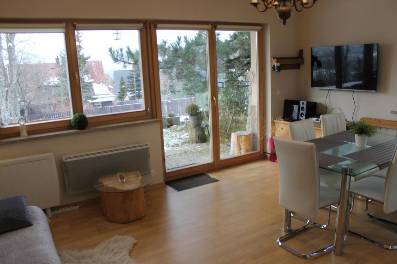 Apartament Cyrhla Zakopane Esterno foto