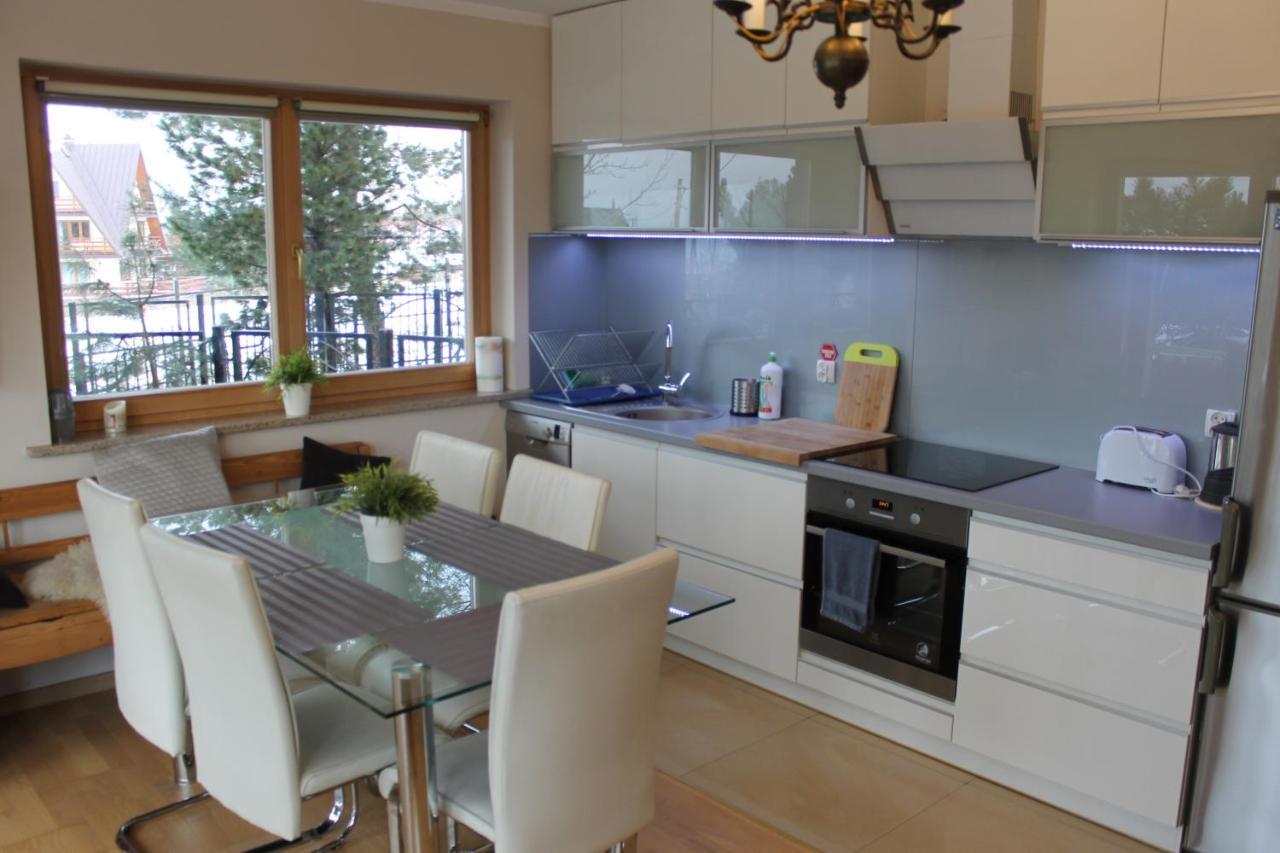 Apartament Cyrhla Zakopane Esterno foto