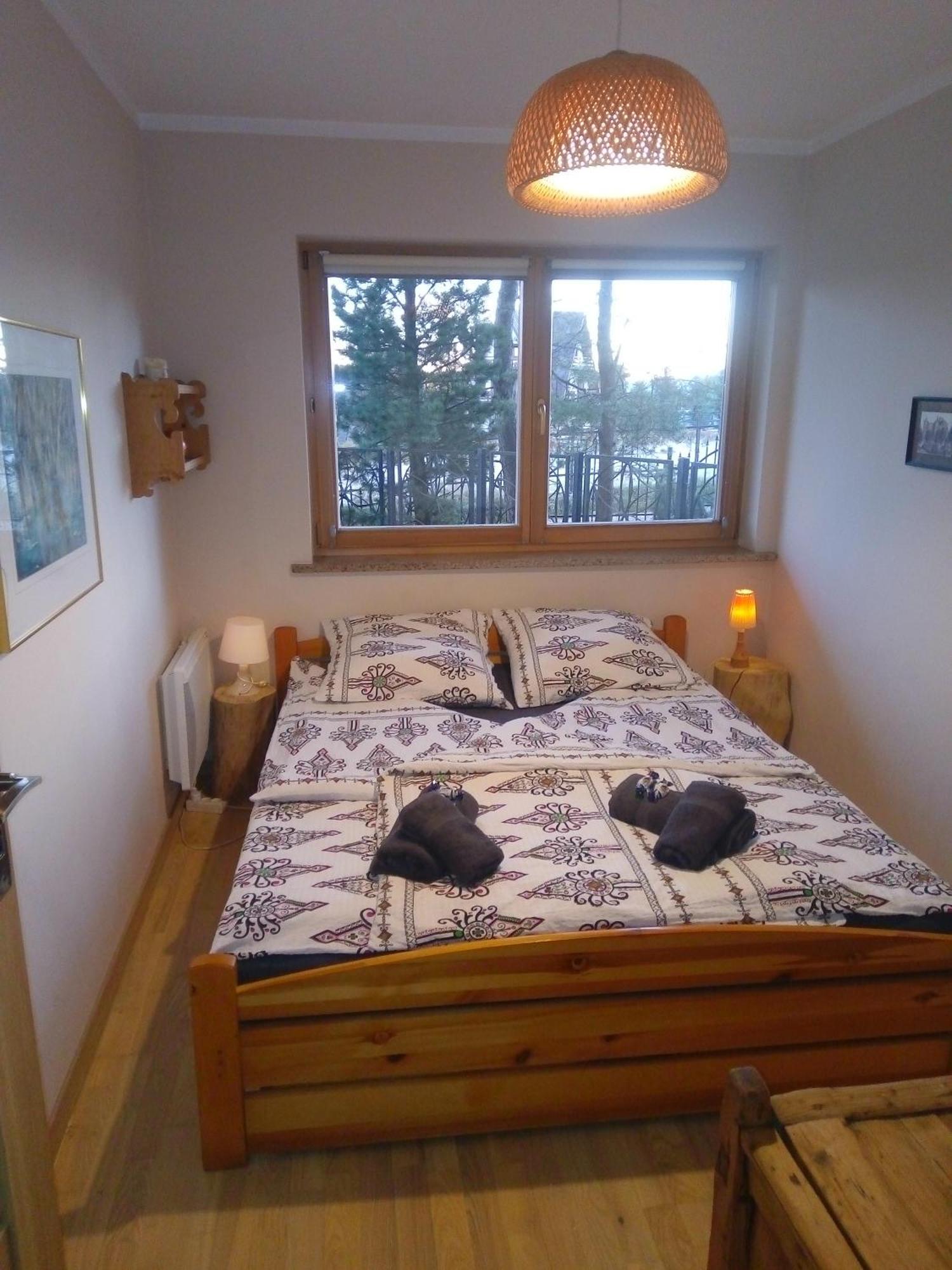 Apartament Cyrhla Zakopane Esterno foto