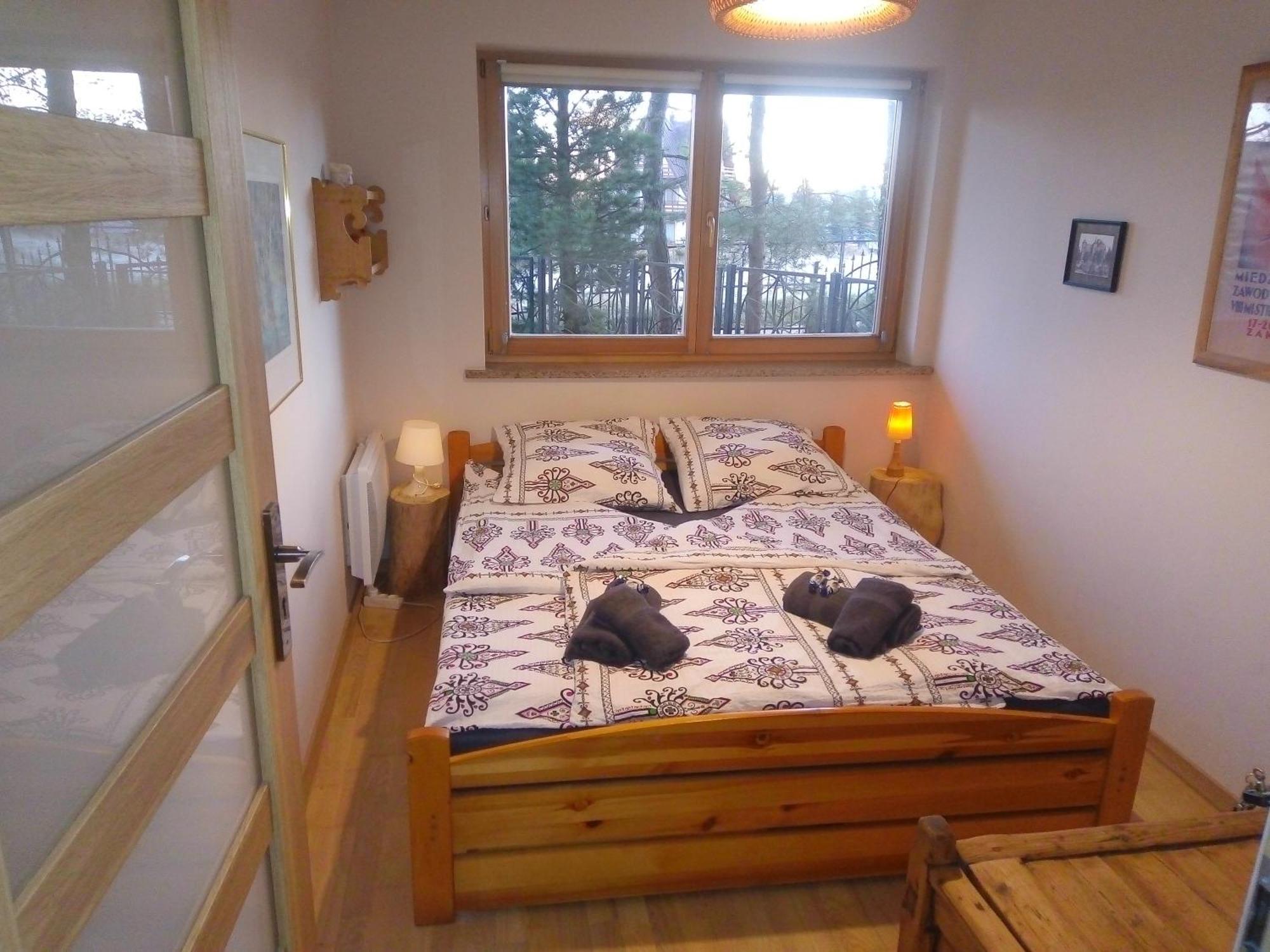 Apartament Cyrhla Zakopane Esterno foto