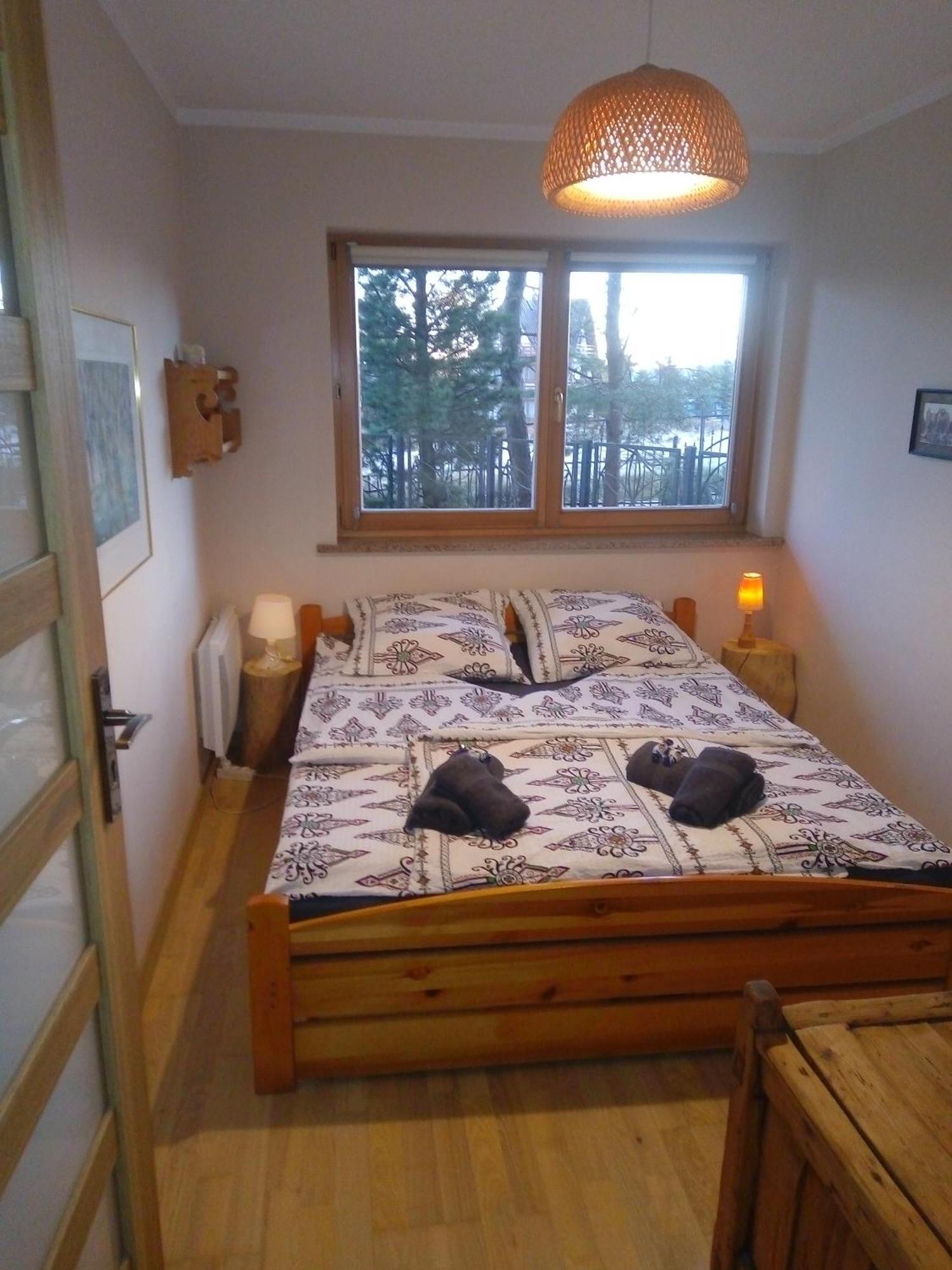 Apartament Cyrhla Zakopane Esterno foto